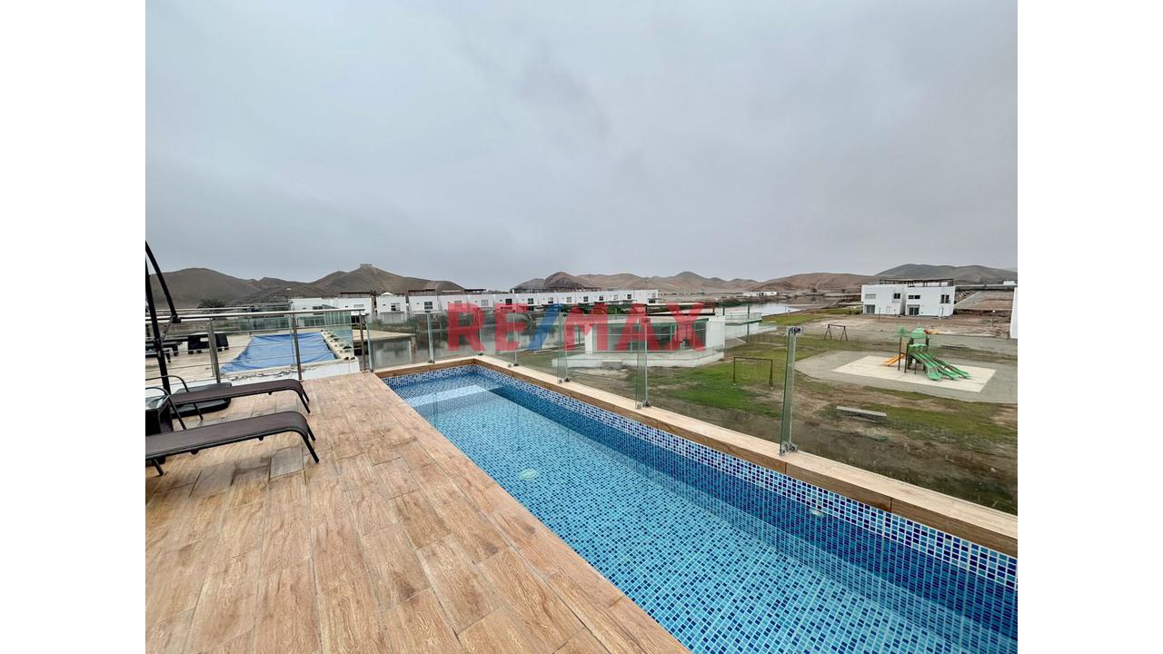 🏝 Venta De Casa De Playa En Condominio Laguna Beach – Cerro Azul — foto 7
