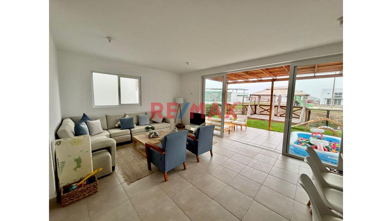 🏝 Venta De Casa De Playa En Condominio Laguna Beach – Cerro Azul — foto 13