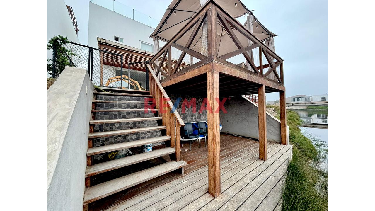 🏝 Venta De Casa De Playa En Condominio Laguna Beach – Cerro Azul — foto 8