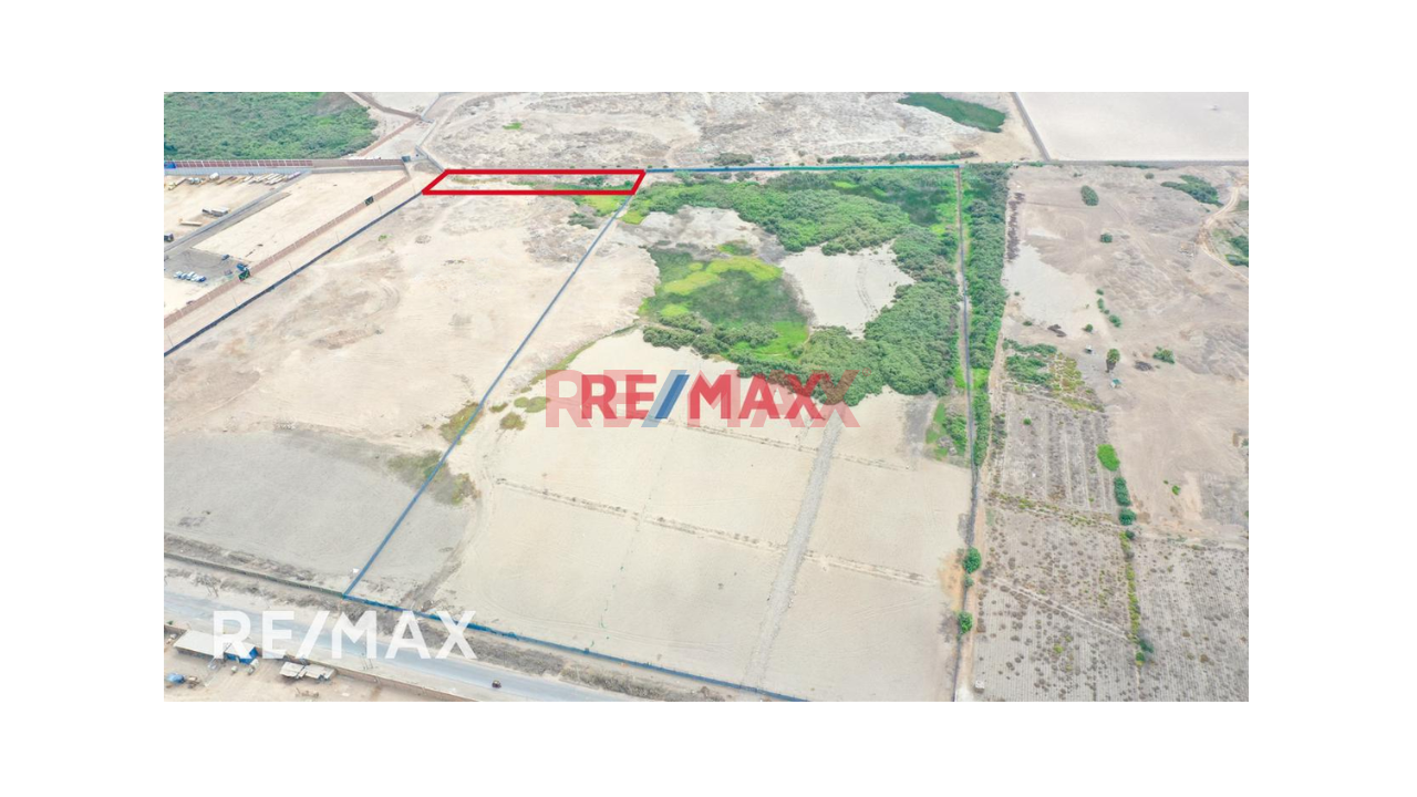 Alquiler Terreno Industrial De 7000M2 En El Distrito De Ventanilla - 2