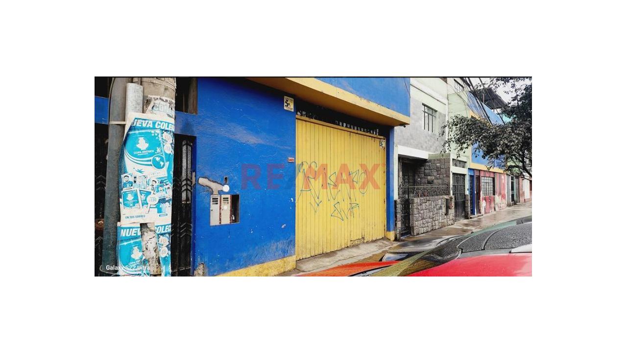 Venta Local Comercial En La Victoria - 2