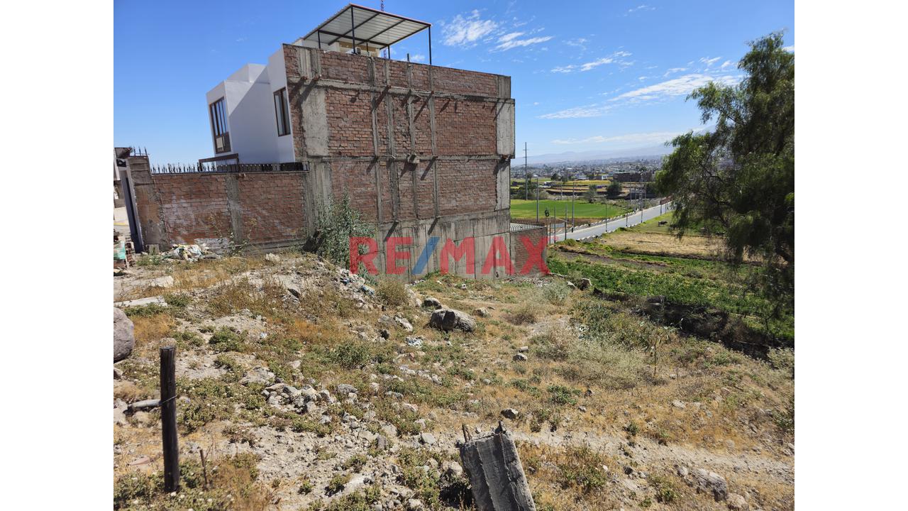 Venta De Terreno Urbano En Quinta Privada De Socabaya - 5