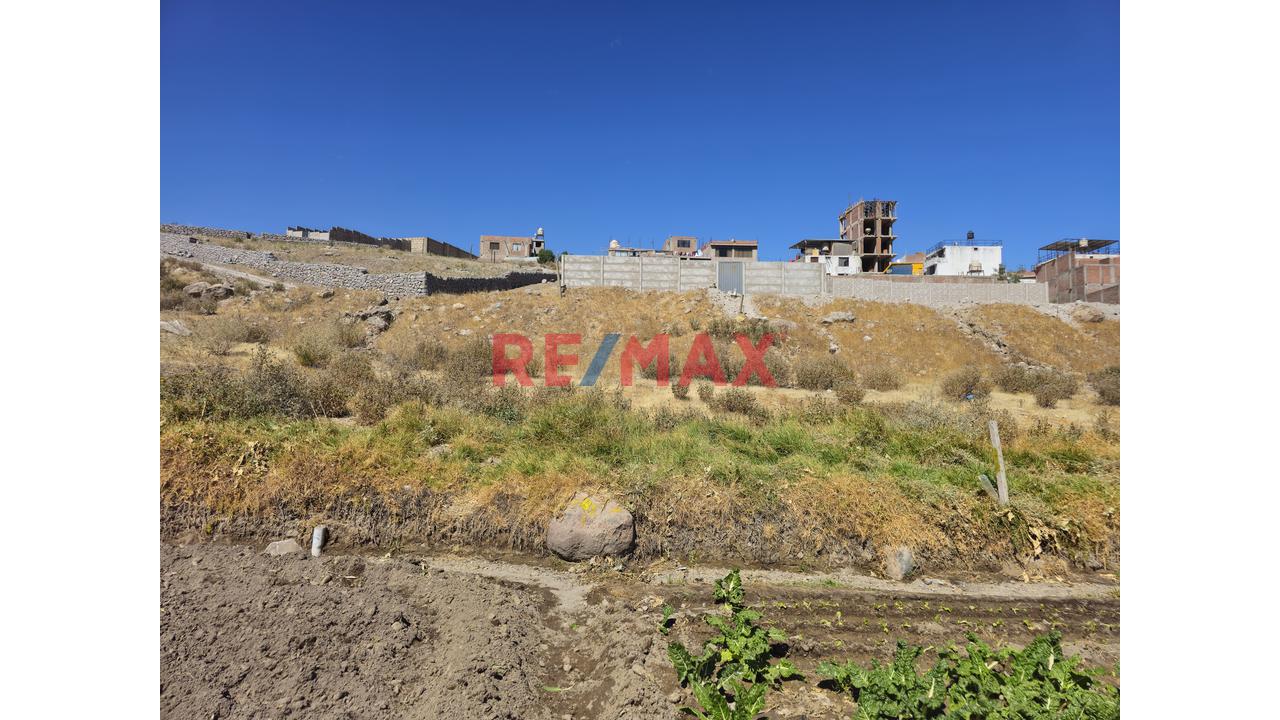 Venta De Terreno Urbano En Quinta Privada De Socabaya - 3