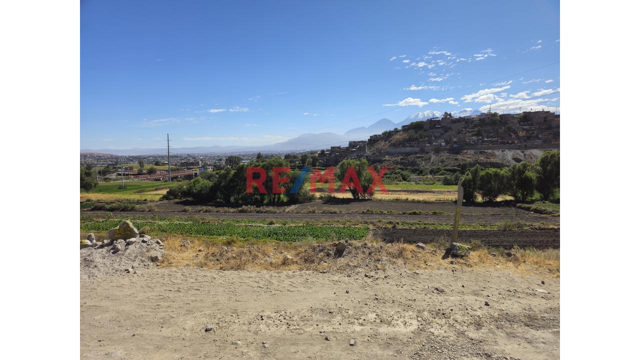 Venta De Terreno Urbano En Quinta Privada De Socabaya - 2