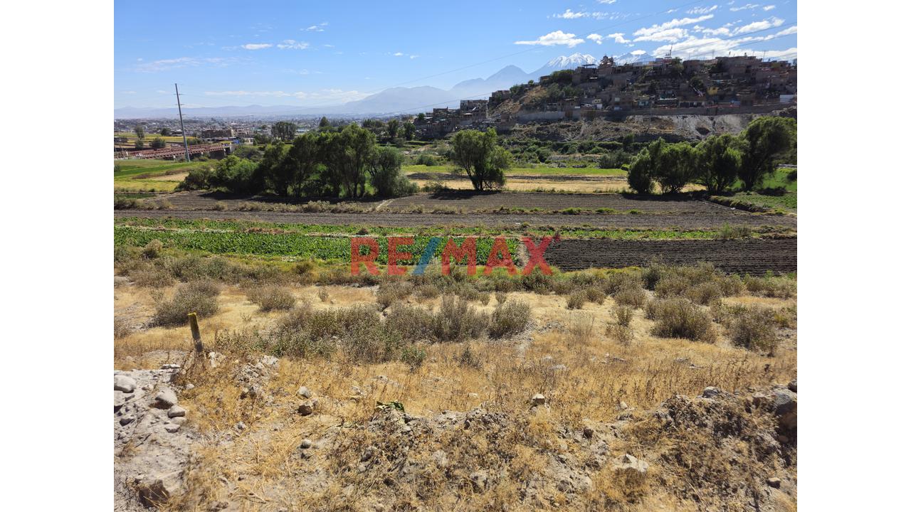Venta De Terreno Urbano En Quinta Privada De Socabaya - 4