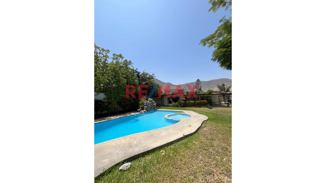 🏡 Casa Moderna Con Piscina Y Gran Terreno 2188 M2 En Venta – Cieneguilla 🌳.  Ubicación Inmejorable!!! — foto 5