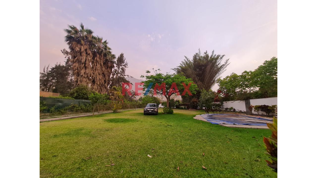 🏡 Casa Moderna Con Piscina Y Gran Terreno 2188 M2 En Venta – Cieneguilla 🌳.  Ubicación Inmejorable!!! — foto 2
