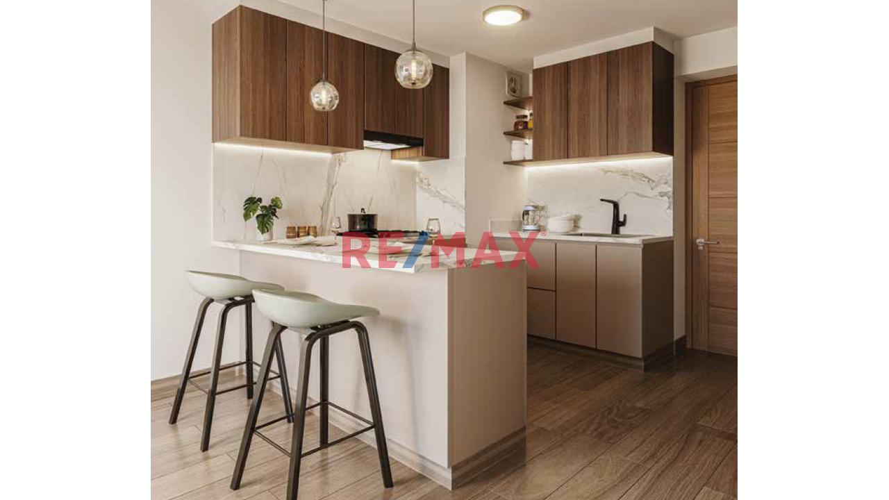 Hermoso Y Exclusivo Departamento Para Realizar Tus Sueños A Plenitud — foto 2