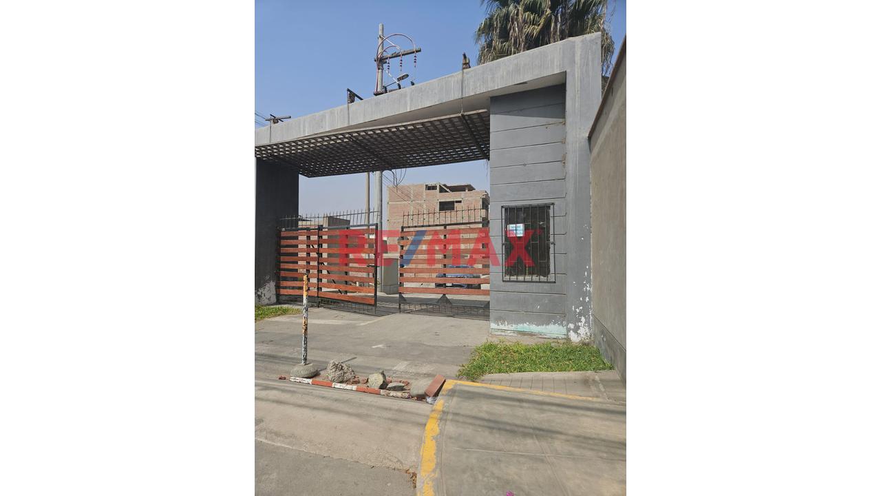 Venta Terreno Sol De Huampani