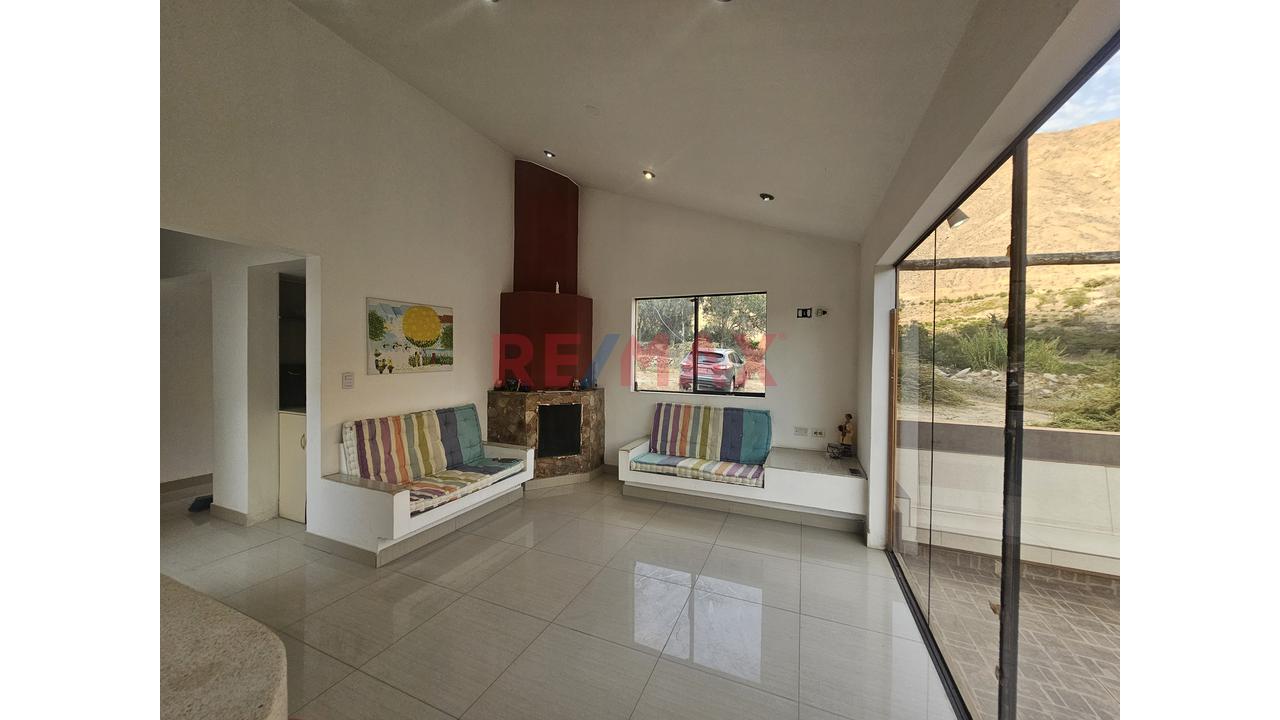 Tu Refugio En La Tranquilidad De Santa Rosa De Quives + Club Campestre - 8