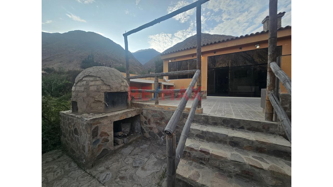 Tu Refugio En La Tranquilidad De Santa Rosa De Quives + Club Campestre - 9