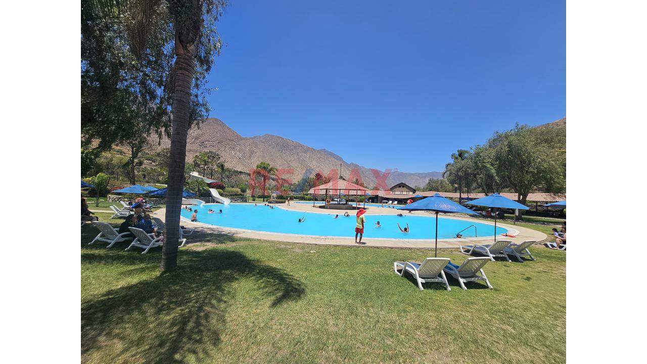 Tu Refugio En La Tranquilidad De Santa Rosa De Quives + Club Campestre - 5