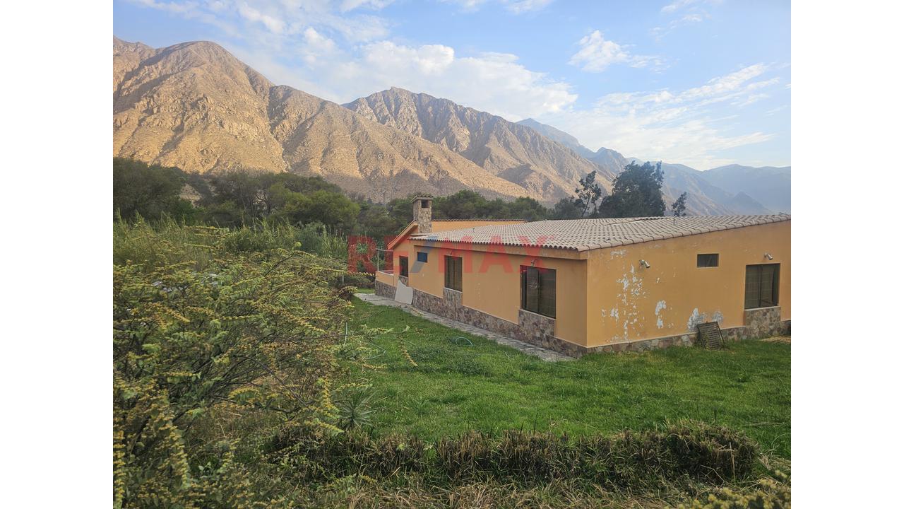 Tu Refugio En La Tranquilidad De Santa Rosa De Quives + Club Campestre - 2