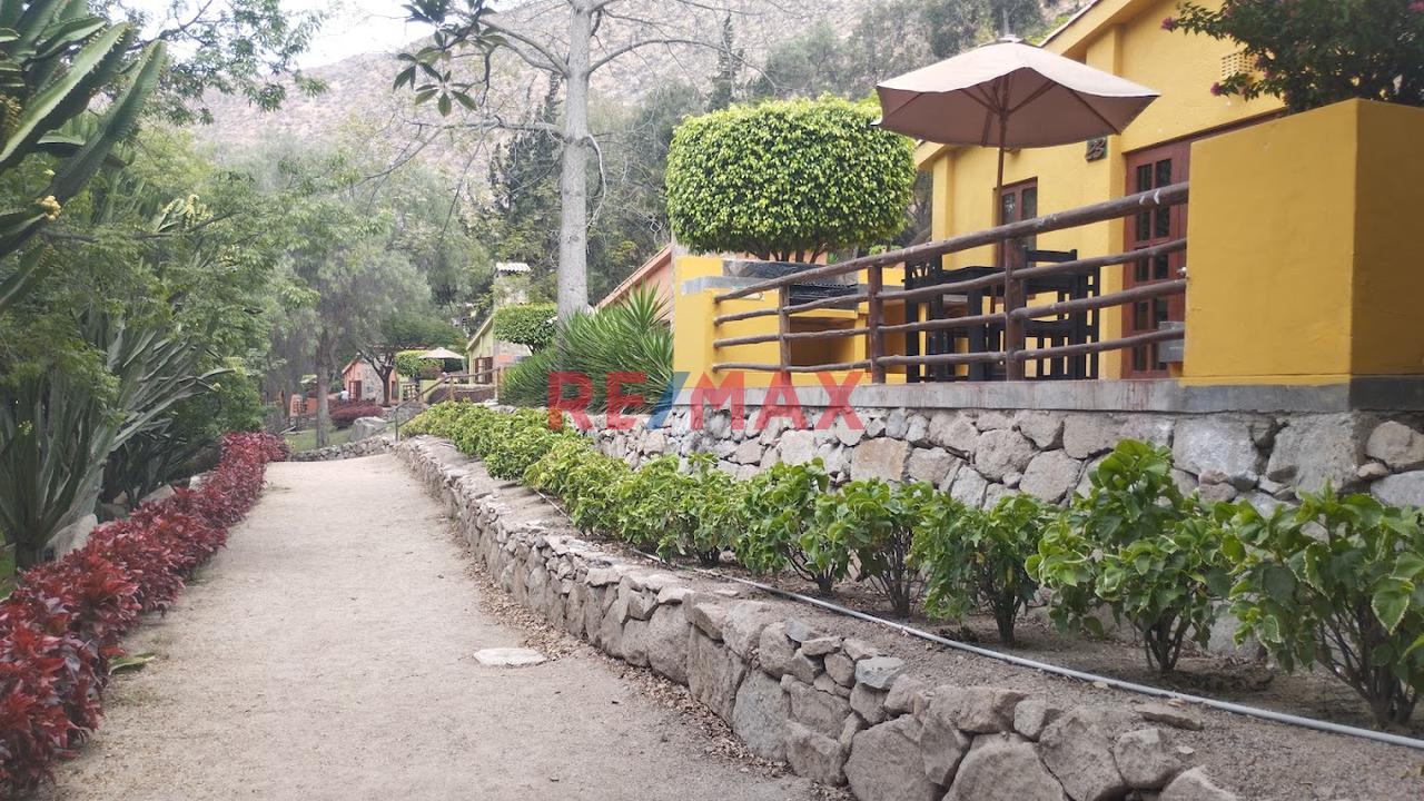 Tu Refugio En La Tranquilidad De Santa Rosa De Quives + Club Campestre - 1