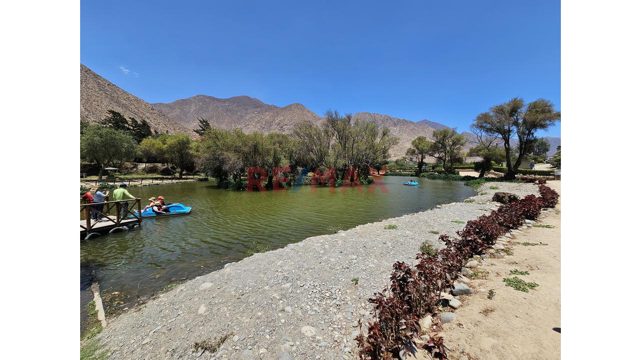 Tu Refugio En La Tranquilidad De Santa Rosa De Quives + Club Campestre - 4