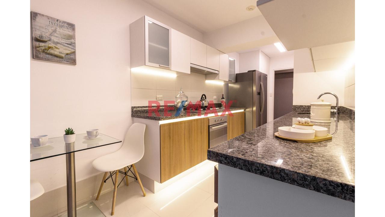 Hermoso Y Exclusivo Departamento Para Realizar Tus Sueños A Plenitud — foto 8