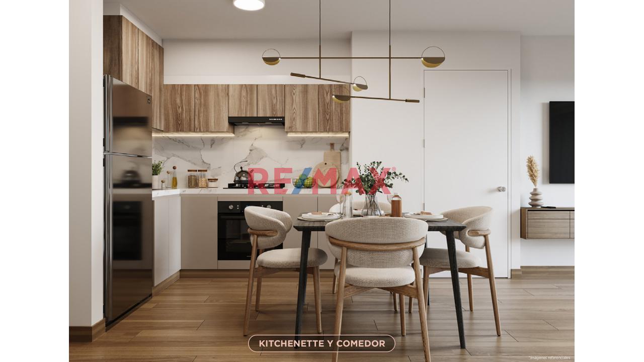 ¡Adquiere Tu Departamento De Estreno! Oportunidad Unica. — foto 3
