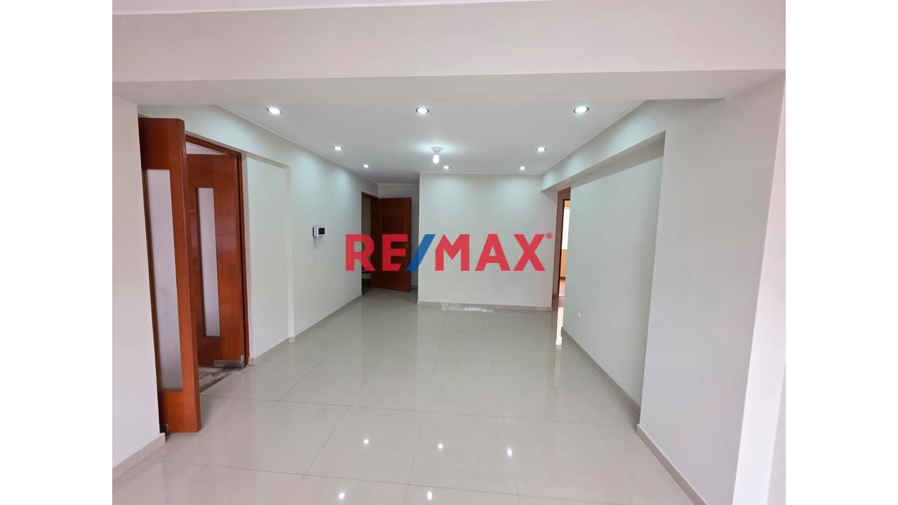 Departamento Flat De Estreno En Lince