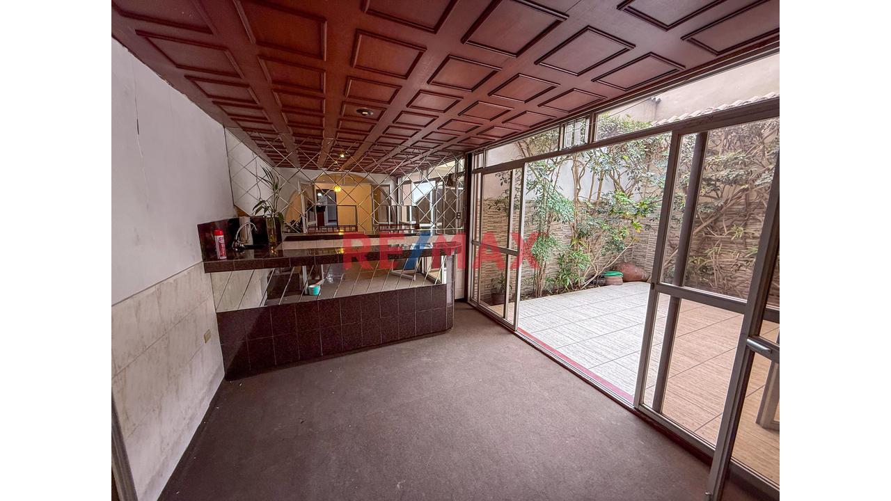 Venta De Amplia Casa En Surco Urb. Benavides - 7