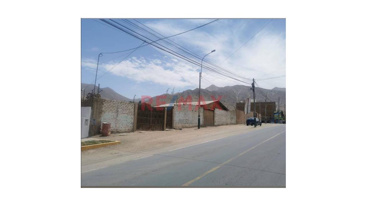 Vendo Terreno En Cieneguilla 1000M2 En Av Nueva Toledo