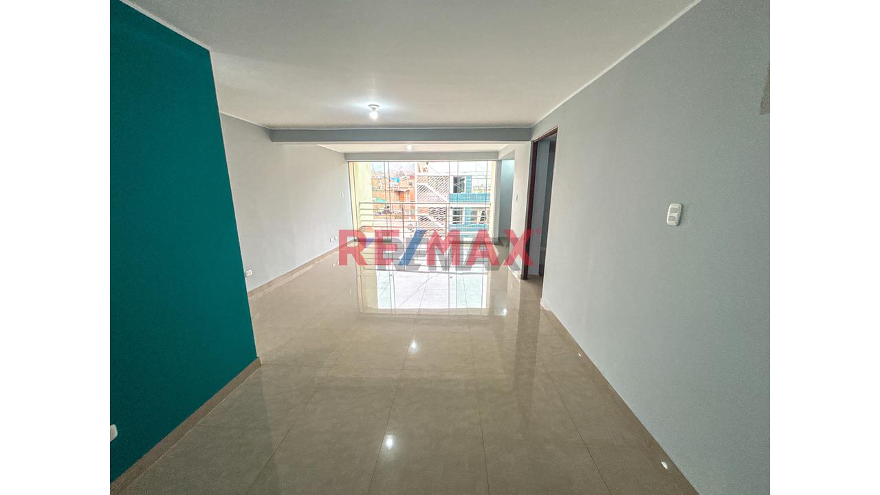 Exclusivo Departamento 73M2 En Estreno Comas — foto 9