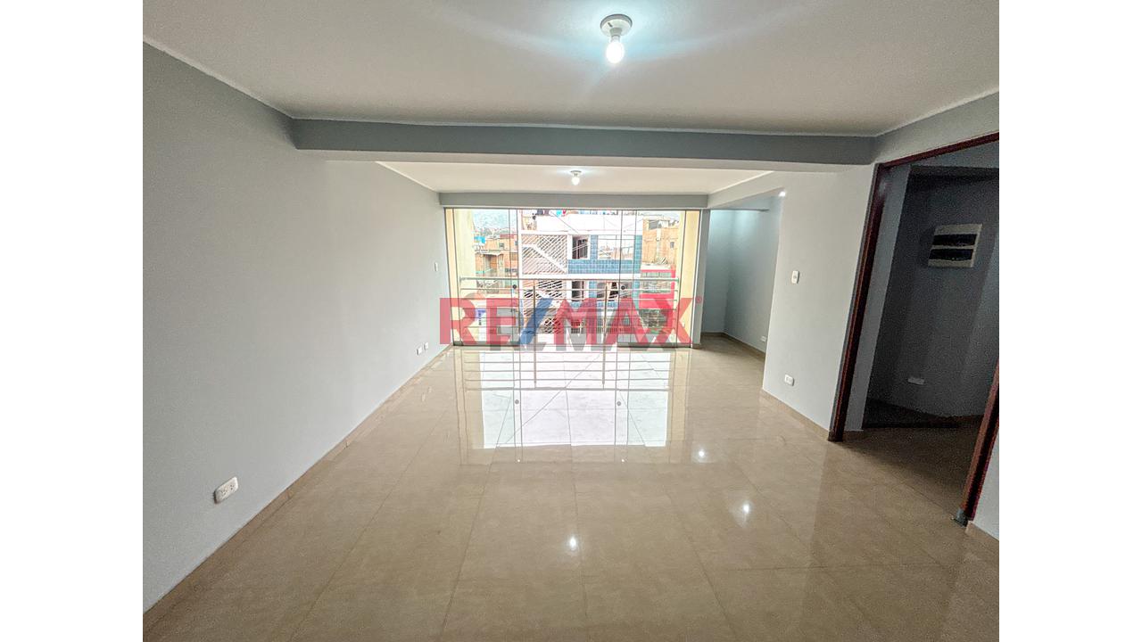 Exclusivo Departamento 73M2 En Estreno Comas — foto 5