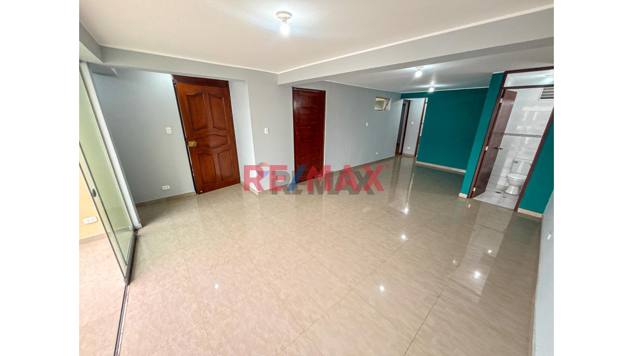 Exclusivo Departamento 73M2 En Estreno Comas — foto 3