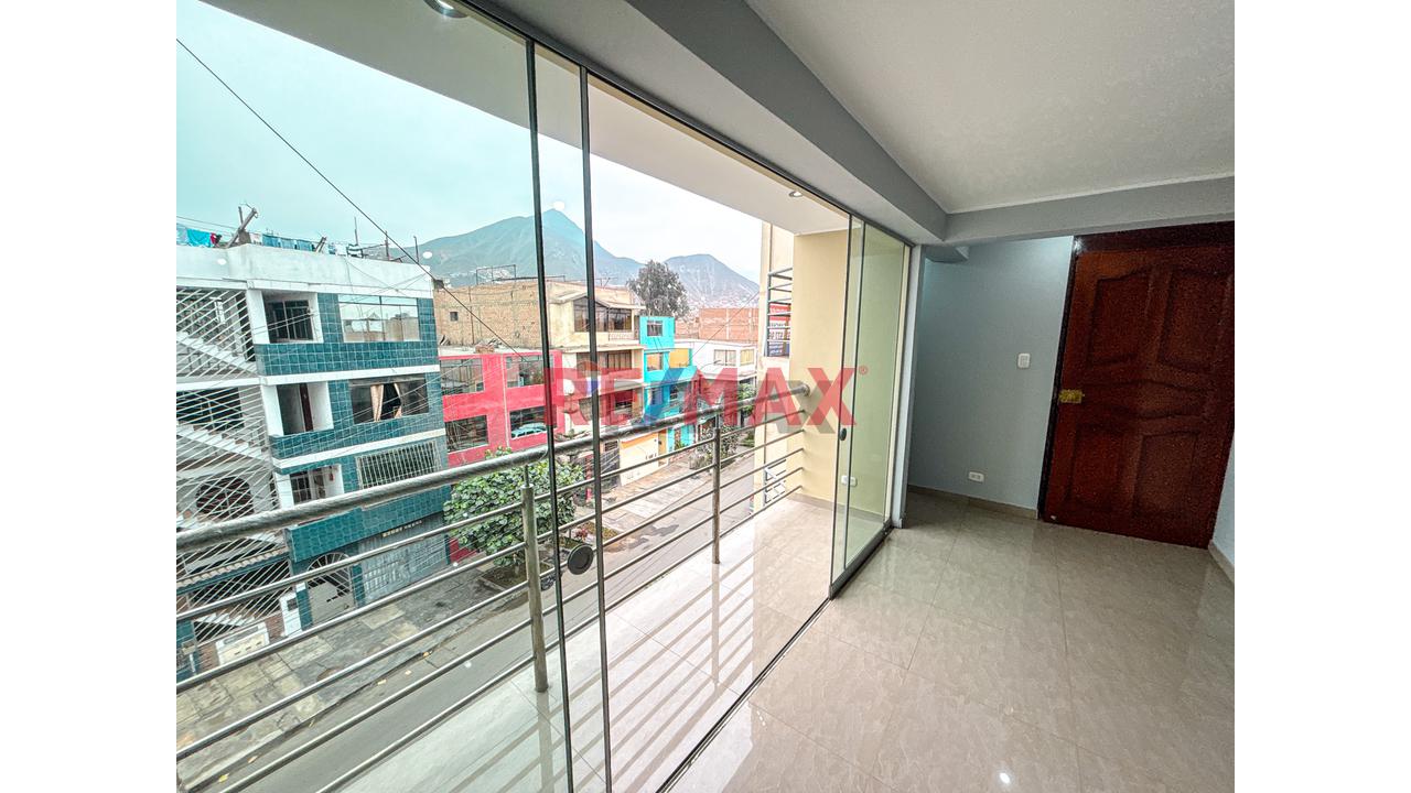 Exclusivo Departamento 73M2 En Estreno Comas — foto 2
