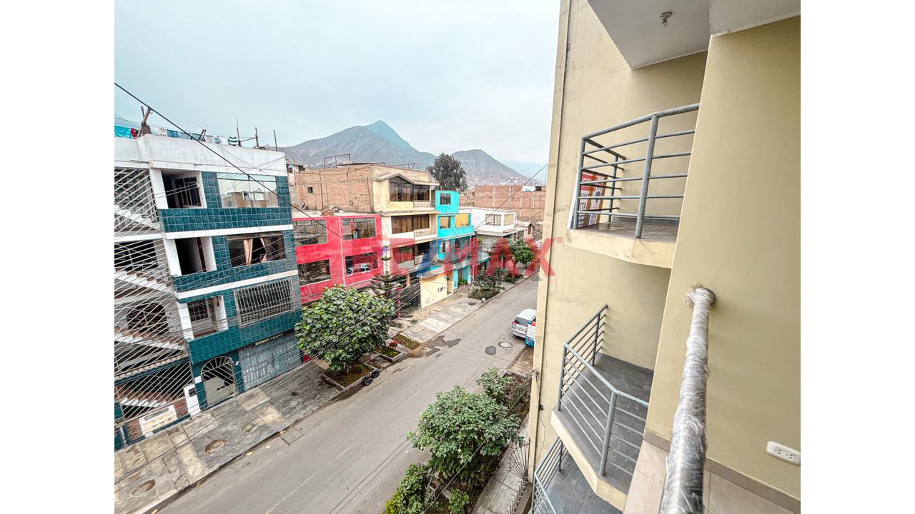 Exclusivo Departamento 73M2 En Estreno Comas — foto 14