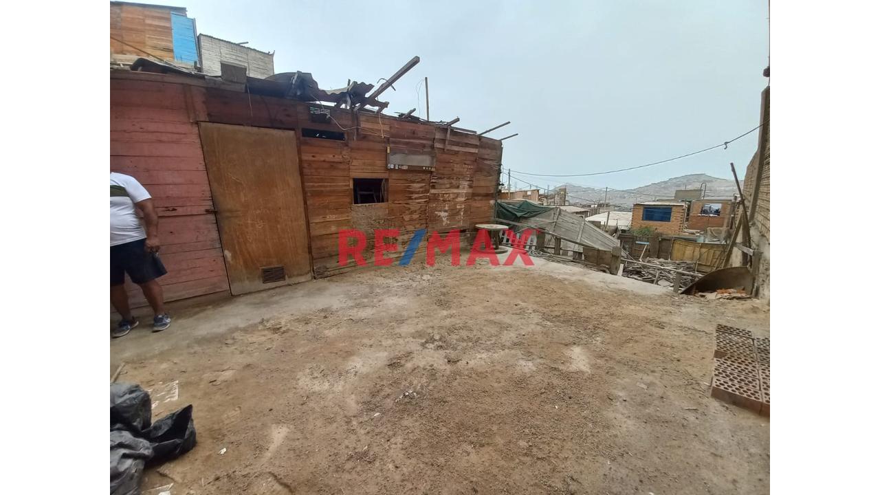 Se Vende Casa A Precio De Terreno En Ventanilla - Virgen De Guadalupe - 8