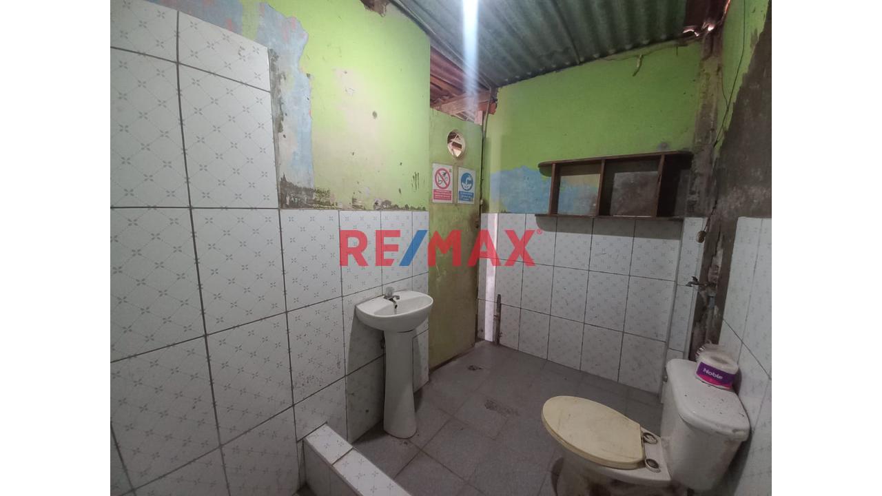 Se Vende Casa A Precio De Terreno En Ventanilla - Virgen De Guadalupe - 6
