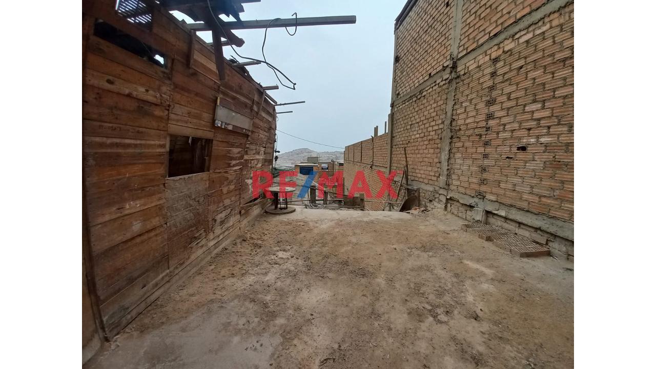Se Vende Casa A Precio De Terreno En Ventanilla - Virgen De Guadalupe - 9