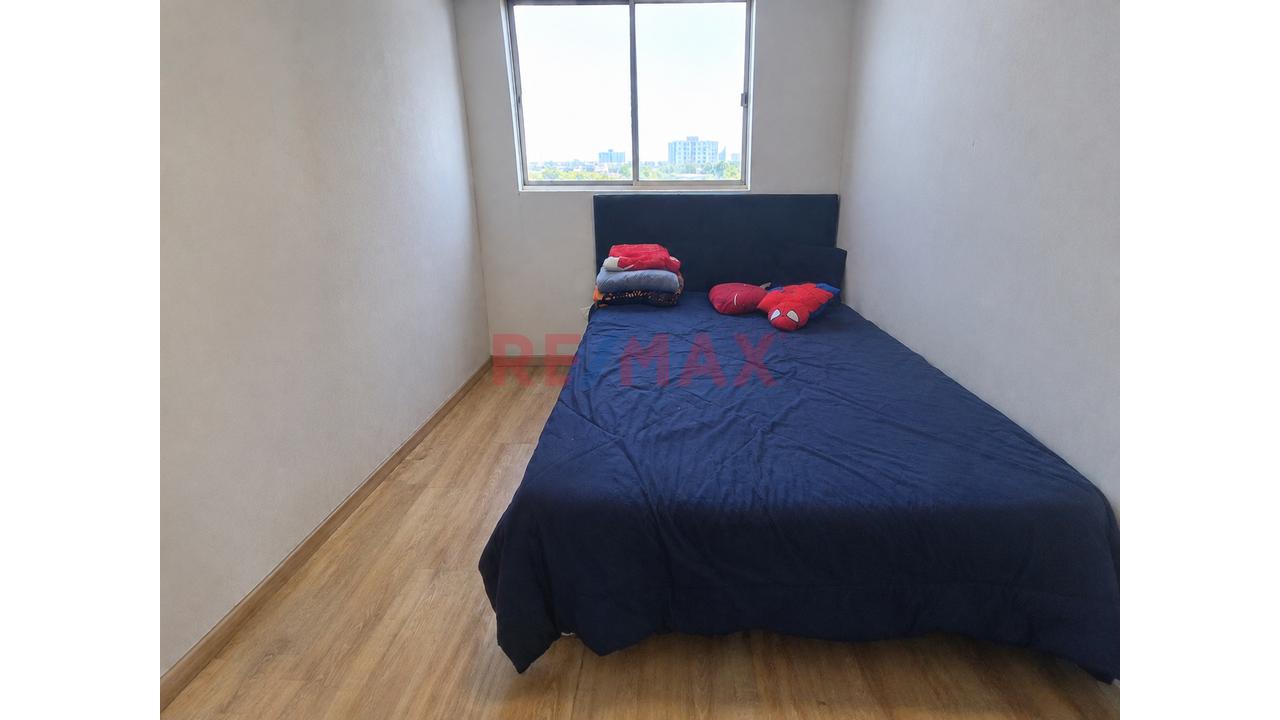 Acogedor E Iluminado Departamento + Cochera + Depósito En Lince, Límite Con San Isidro — foto 9