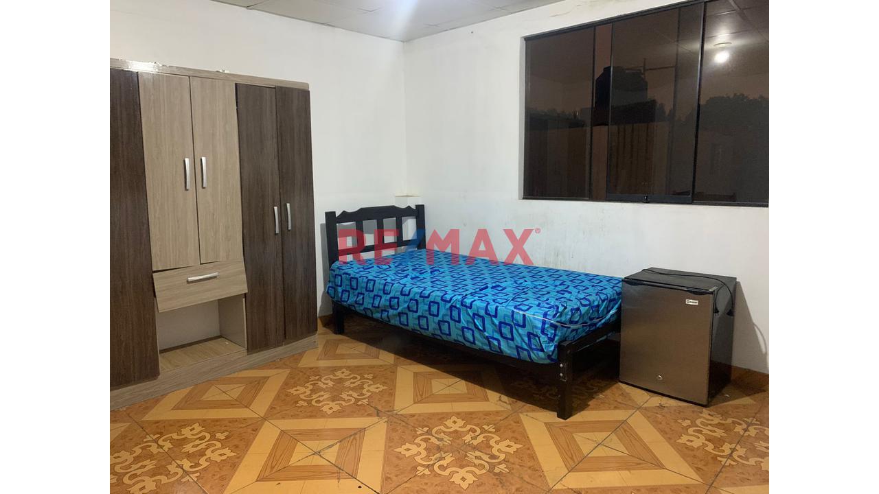 Se Alquila Habitación Para Señorita – San Luis (Urb. Villa Jardín) - 2