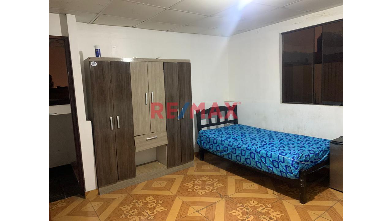 Se Alquila Habitación Para Señorita – San Luis (Urb. Villa Jardín) - 4