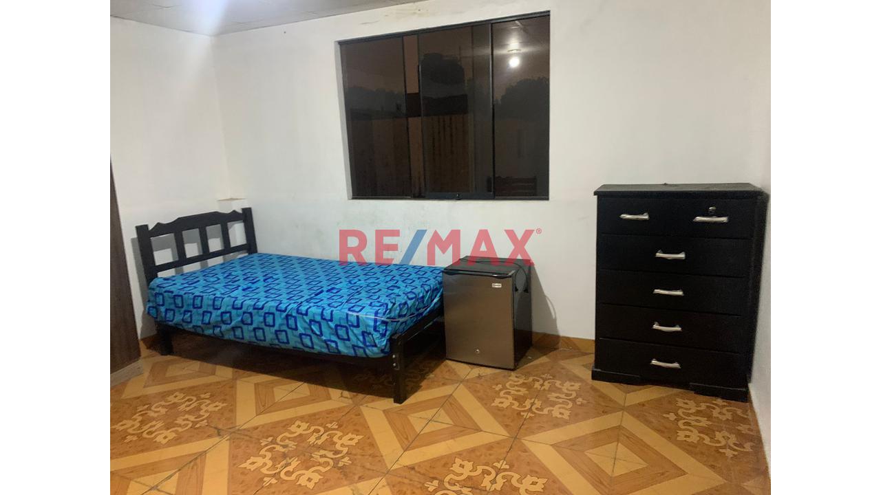 Se Alquila Habitación Para Señorita – San Luis (Urb. Villa Jardín) - 5