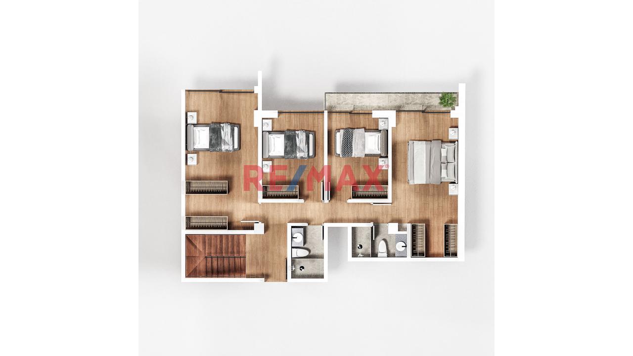 Exclusivo Duplex De Estreno En El Palacio, Sachaca - 4