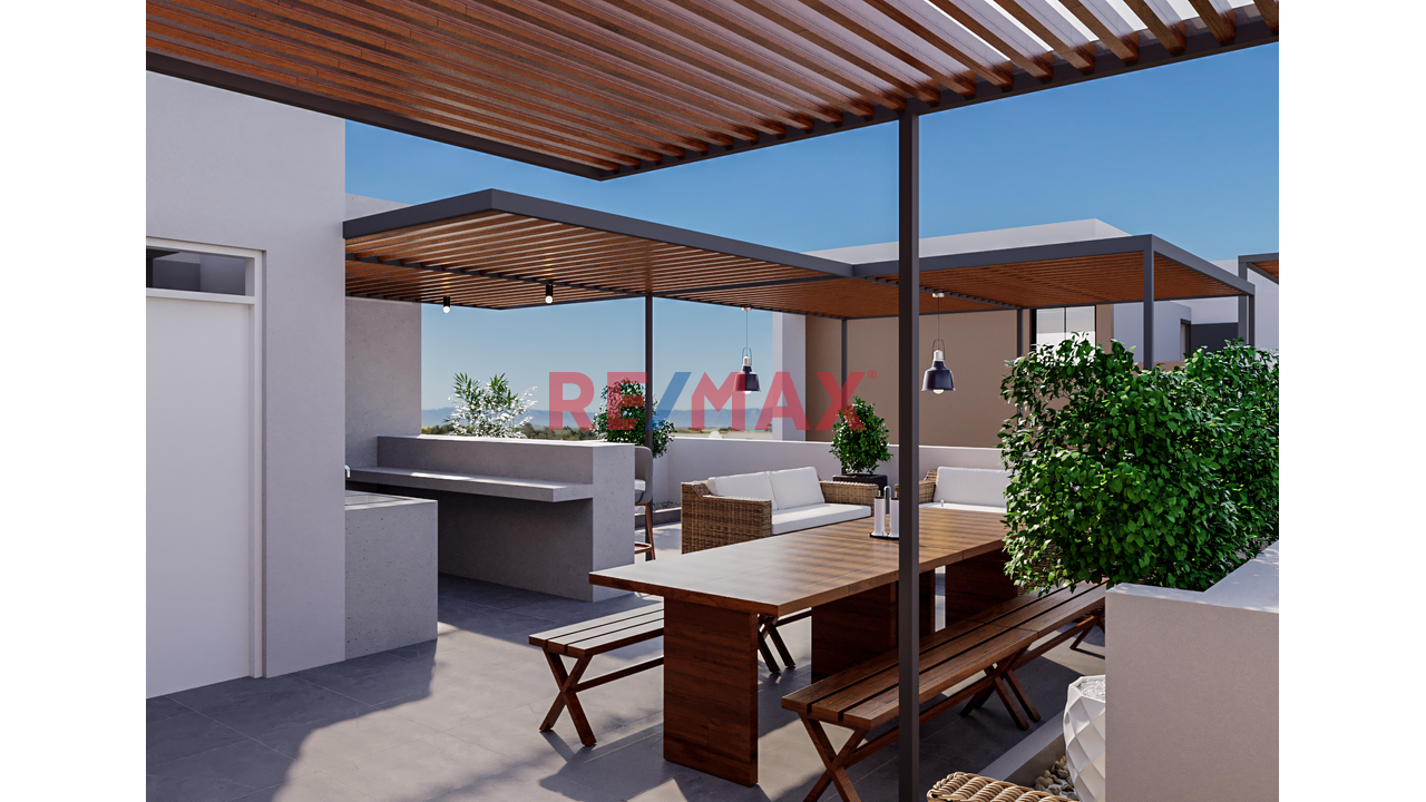 Exclusivo Duplex De Estreno En El Palacio, Sachaca - 9