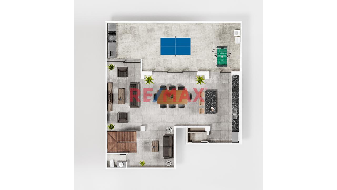 Exclusivo Duplex De Estreno En El Palacio, Sachaca - 3