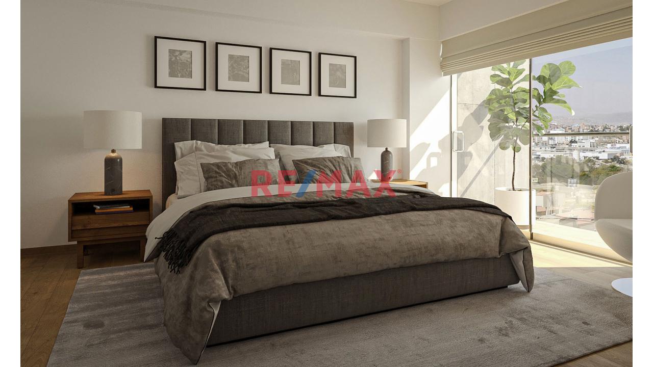 Exclusivo Duplex De Estreno En El Palacio, Sachaca - 5
