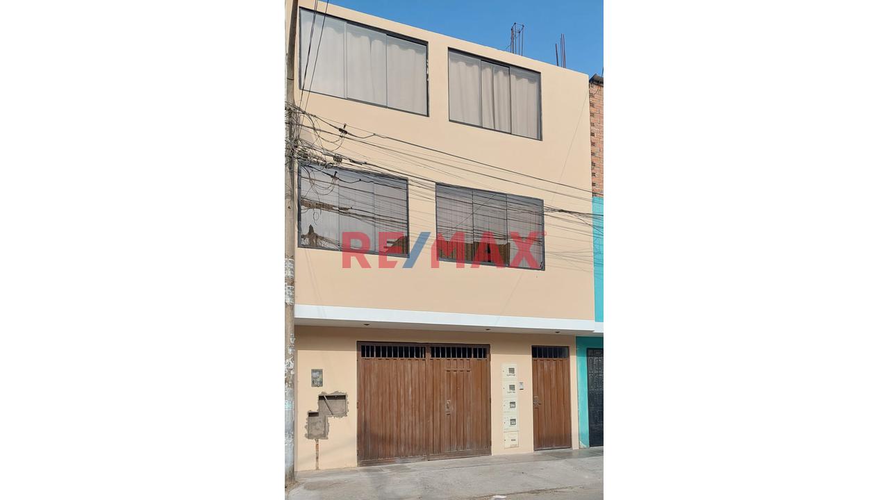 🏗️Venta De Aires 240 Mt2 Urb. Villa Universitaria Smp - 5 Minutos Municipalidad – Los Olivos🏘️ - 2