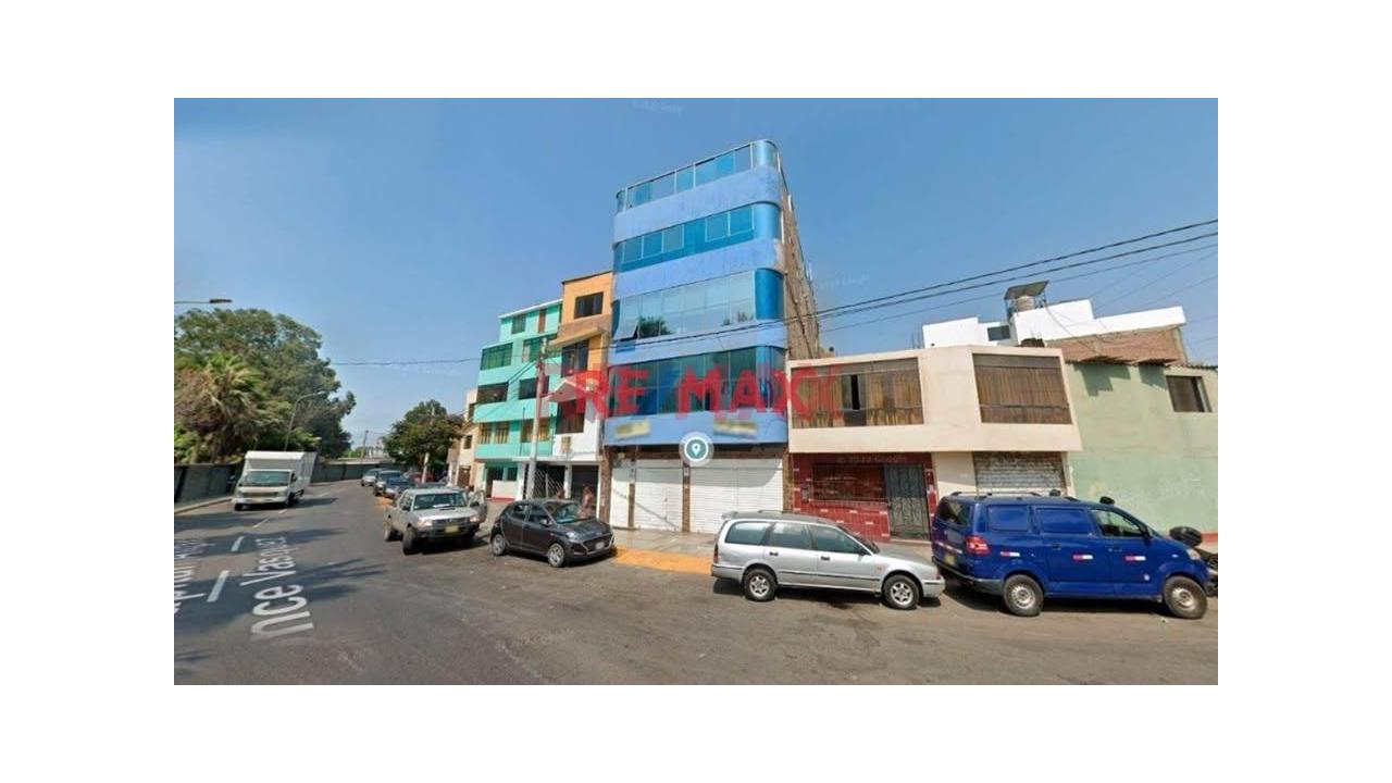 Sse Alquila Local En Muy Buenas Condiciones, La Campiña, Chorrillos - 2
