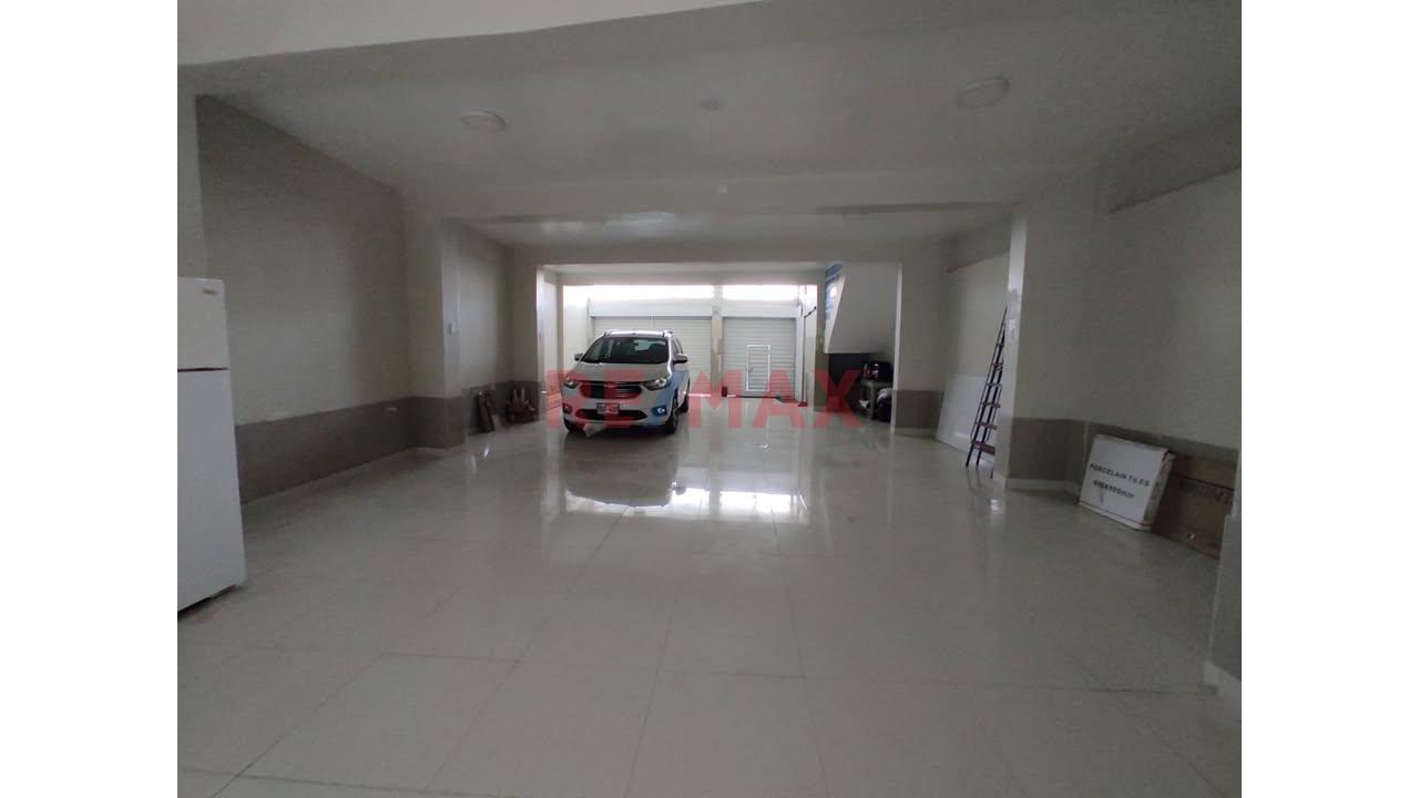 Sse Alquila Local En Muy Buenas Condiciones, La Campiña, Chorrillos - 3