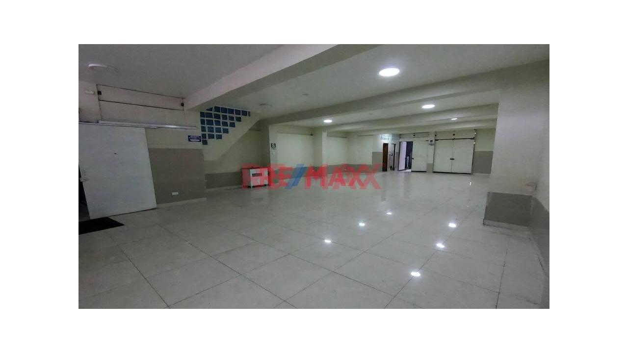 Sse Alquila Local En Muy Buenas Condiciones, La Campiña, Chorrillos - 4