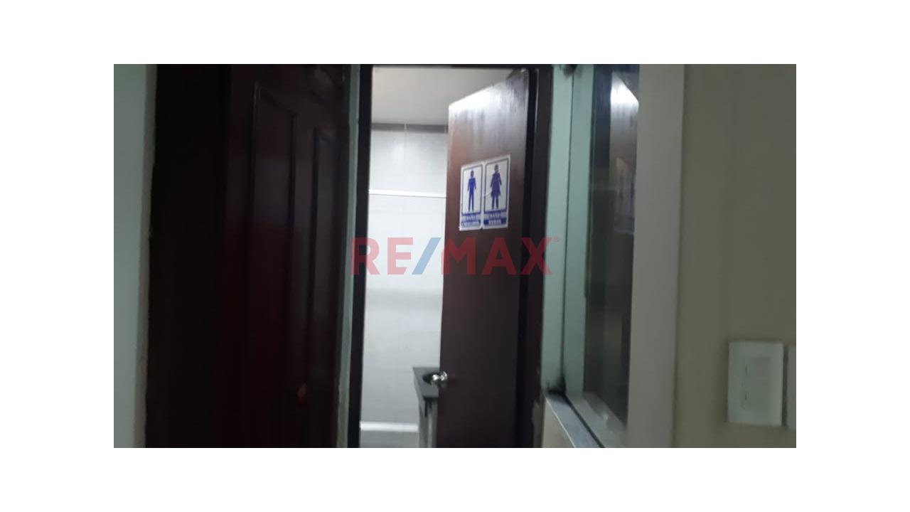 Sse Alquila Local En Muy Buenas Condiciones, La Campiña, Chorrillos - 8