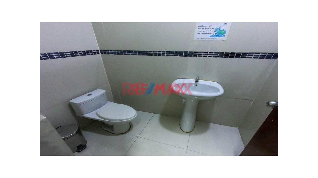 Sse Alquila Local En Muy Buenas Condiciones, La Campiña, Chorrillos - 7