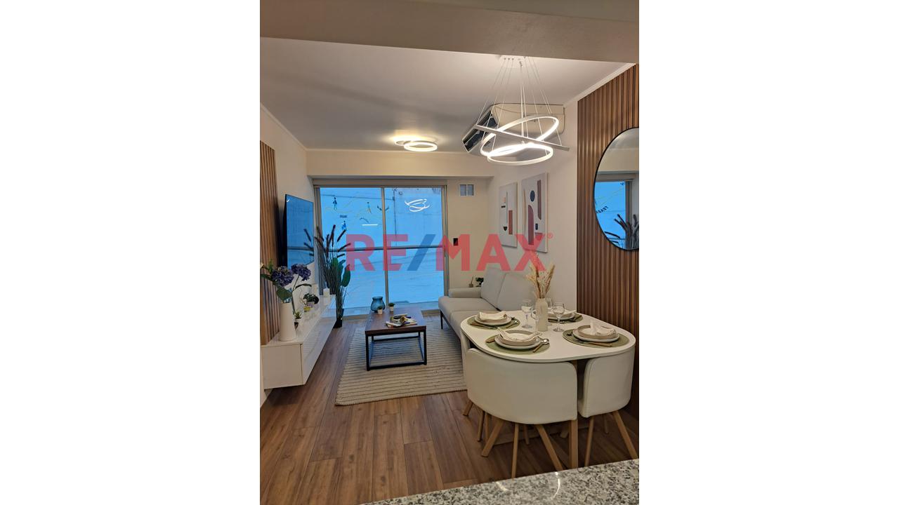 Departamento Hermoso En Estreno En Venta Surquillo — foto 5