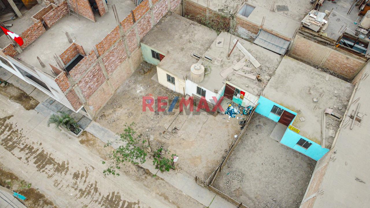 Casa Terreno En Carabayllo A Tres Casas De La Avenida Principal — foto 12