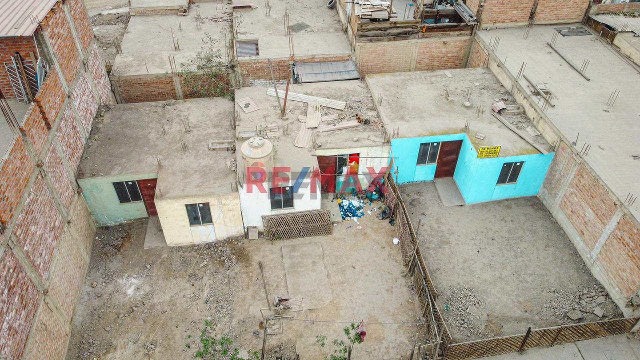 Casa Terreno En Carabayllo A Tres Casas De La Avenida Principal — foto 4