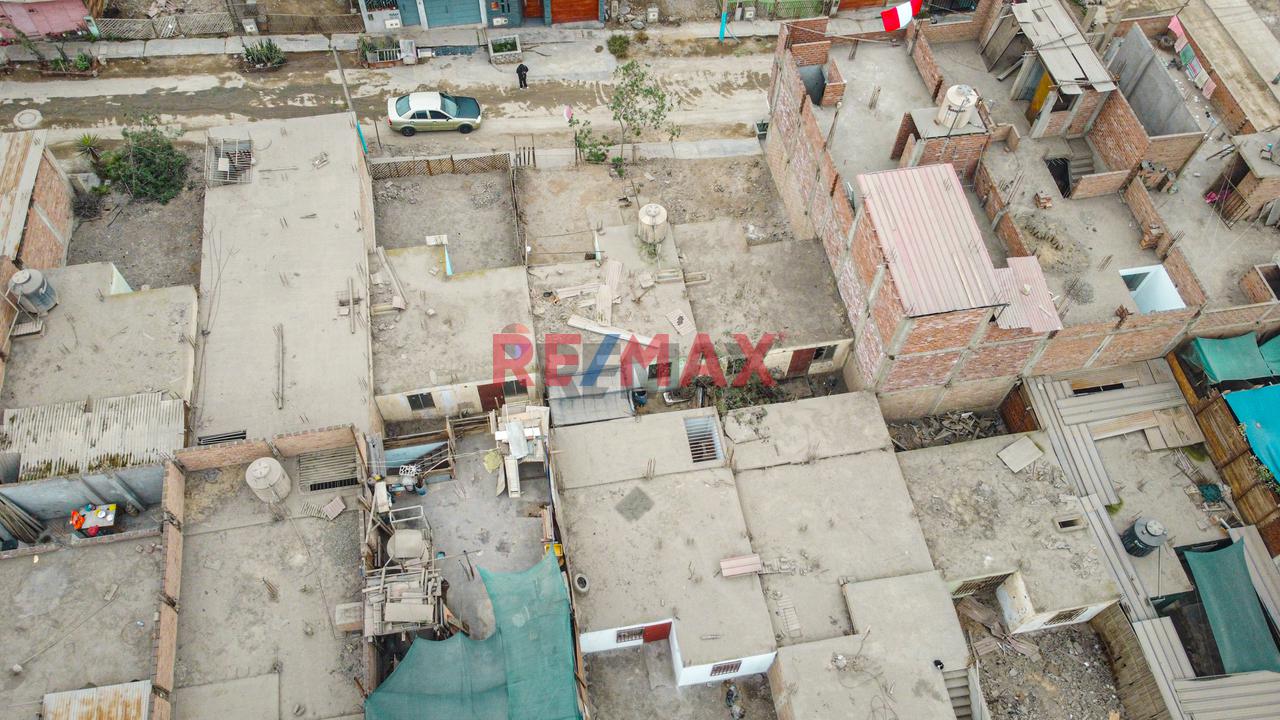 Casa Terreno En Carabayllo A Tres Casas De La Avenida Principal — foto 7